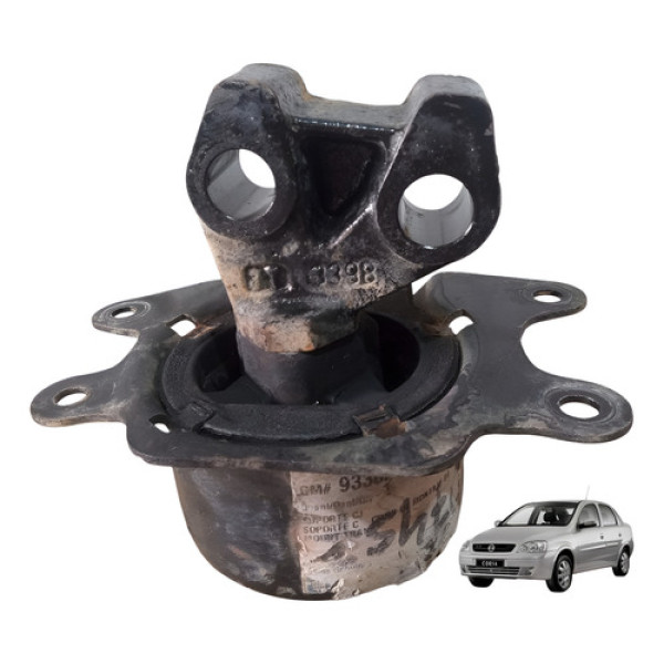 Coxim Motor Esquerdo Gm Corsa Joy Sedan 2003 A 2012