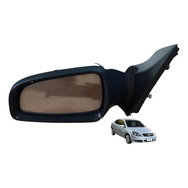 Retrovisor Elétrico Esquerdo Gm Vectra Sedan Elegance 06 11