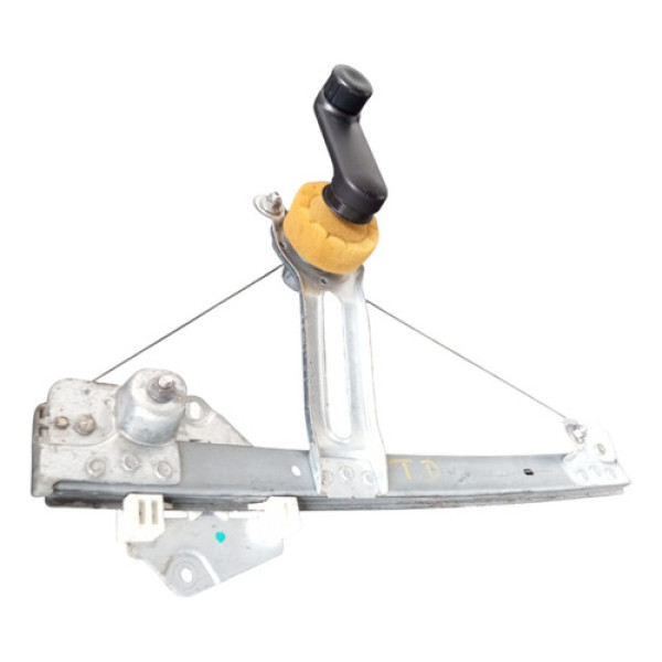 Máquina Vidro Traseiro Ld Manual Renault Sandero 2011 A 2016