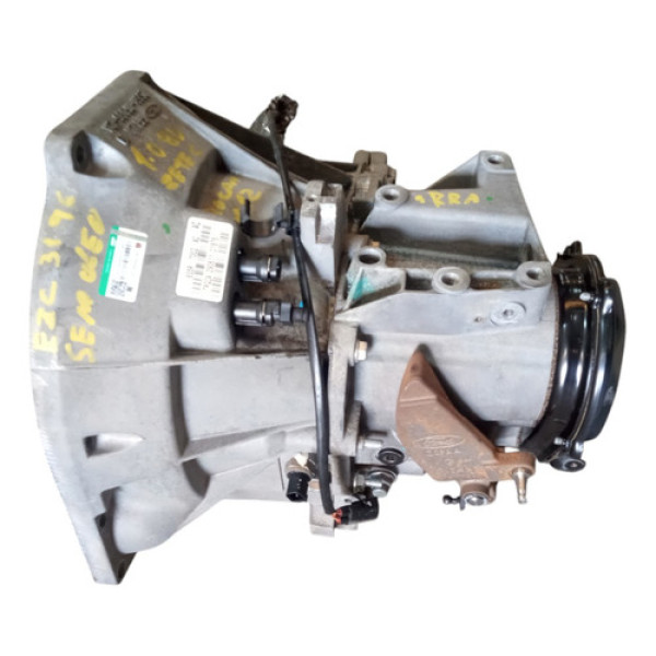 Câmbio Caixa Marcha Manual Ford Ka 1.0 8v Zetec Rocam 2012