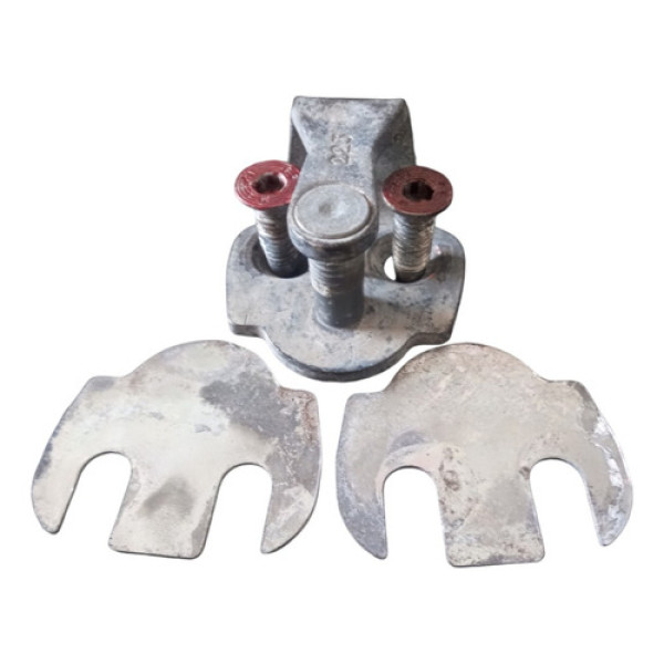 Batente Porta Dianteira Ld Le Traseira Ld Fiat Doblo 2004 