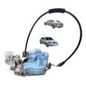 Fechadura Elétrica Traseira Esquerda Gm Vectra Sedan 06 11