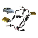 Kit Luz Xenon Farol Gm Vectra Elegance Sedan 2.0 2006 2011 12v