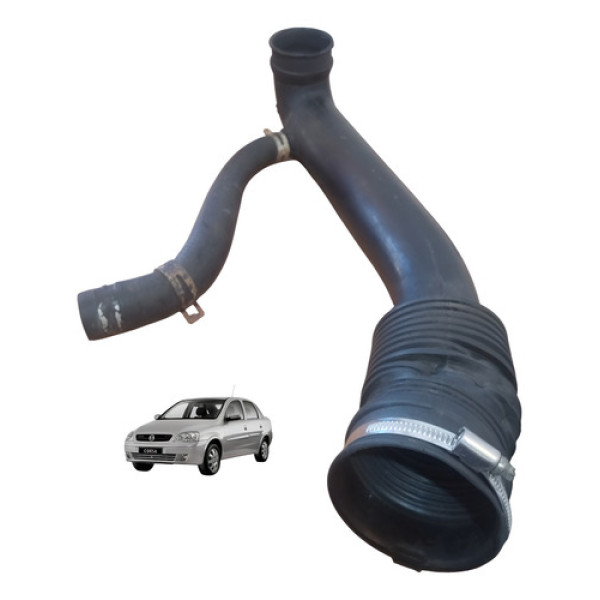 Mangueira Filtro Ar Gm Corsa Joy Sedan 1.0 2003 A 2012