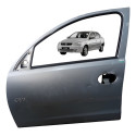 Porta Dianteira Esquerda Gm Corsa Joy Sedan 2006 Original Prata Dianteira Esquerdo Motorista