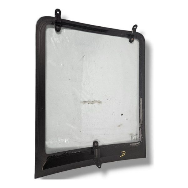 Vidro Fixo Lado Esquerdo Fiat Doblo 1.8 Elx 2004 2005