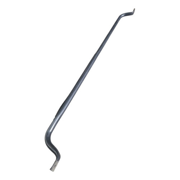 Barra Divisória Baú Fiat Fiorino Furgão 1.3 2003 Original  Preto