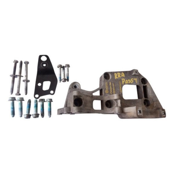 Suporte Alternador Compressor Parafusos Passat Var 2.0 2006