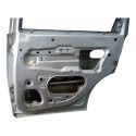Porta Traseira Direita Gm Corsa Joy Sedan 1.0 2006 Original Prata Direito Traseira