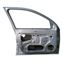 Porta Dianteira Esquerda Gm Corsa Joy Sedan 2006 Original Prata Dianteira Esquerdo Motorista