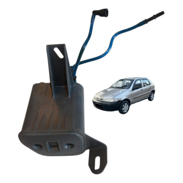 Filtro Canister Fire Gasolina Fiat Palio 1.0 8v 2001 2006