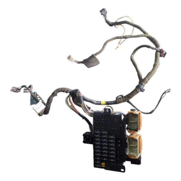 Chicote Painel Caixa Fusível Fiat Palio 1.0 8v Fire 2p 2004