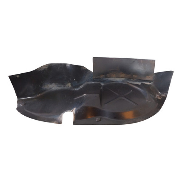 Protetor Polia Motor 1.0 8v Fiat Uno Fiorino Fire 1985 2013