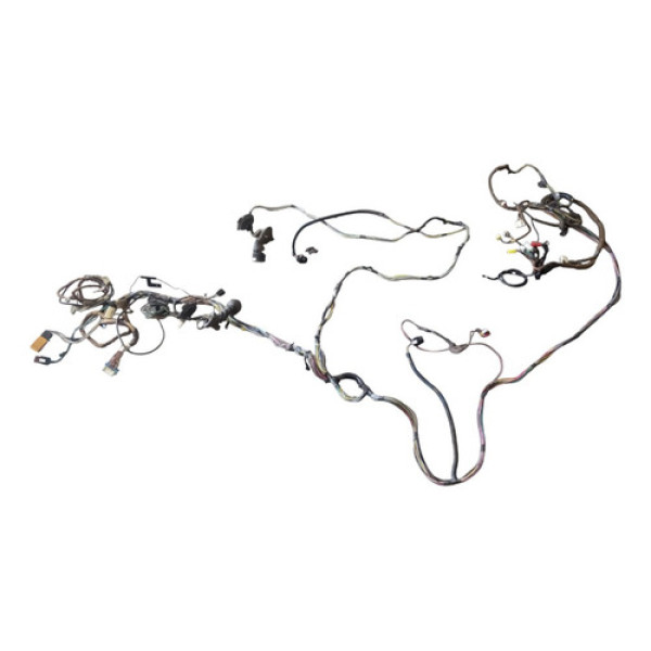 Chicote Carroceria Tanque Lanterna Palio 1.0 4portas 2007