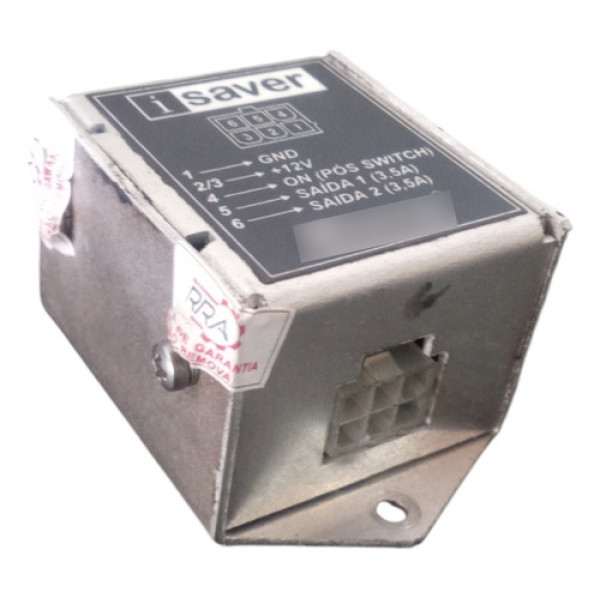 Módulo Giroflex I Saver Rontan Desliga Automaticamente 