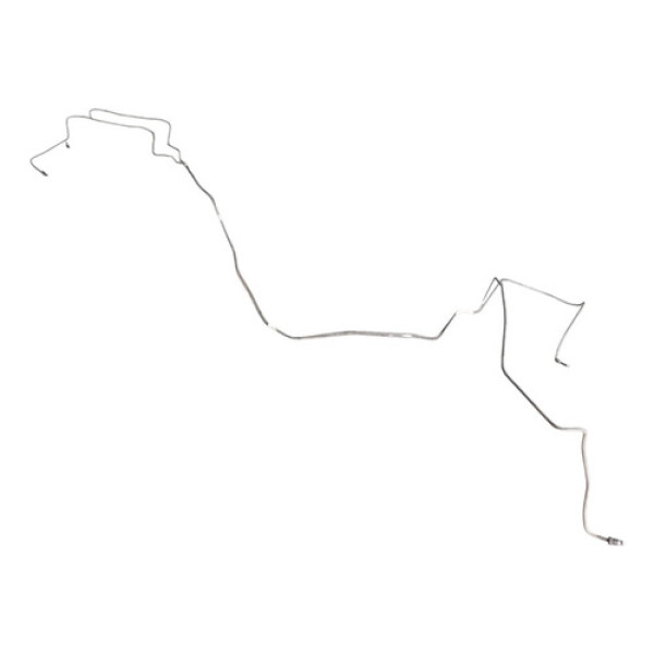 Par Cano Freio Traseiro Lado Direito Esquerdo Siena 1.0 2009