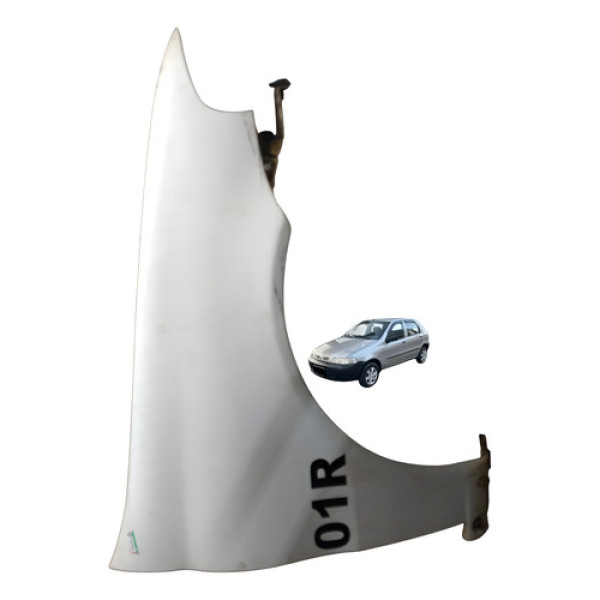 Paralama Dianteiro Direto Fiat Palio 4p 2004 2005