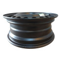 Roda Ferro Aro 14 4 Furos Gm Prisma Maxx 1.4 8v 2010 2011 Preto