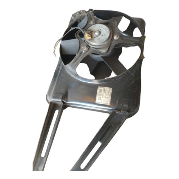 Defletor Com Ventoinha Fiat Fiorino 