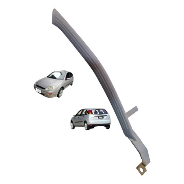 Soleira Porta Traseira Esquerda Ford Focus Hatch 2001 2008