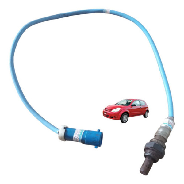 Sonda Lambda Pószetec Rocam Ford 1.0 8v 2008 2013
