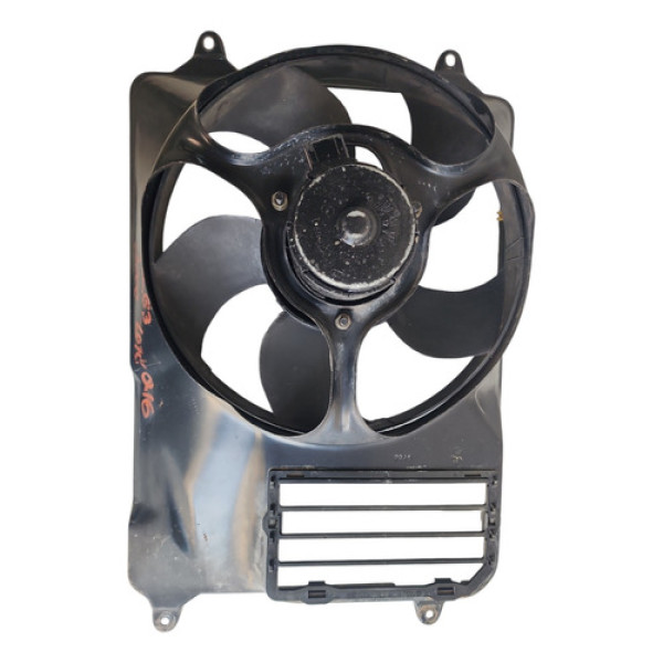 Ventoinha Motor Radiador Defletor Grade Gol Parati 2000