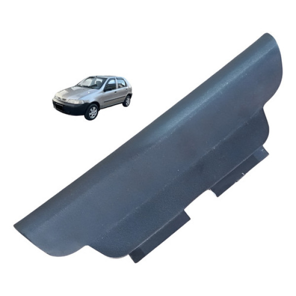 Acabamento Moldura Porta Malas Fiat Palio Chinês 1997 A 2007