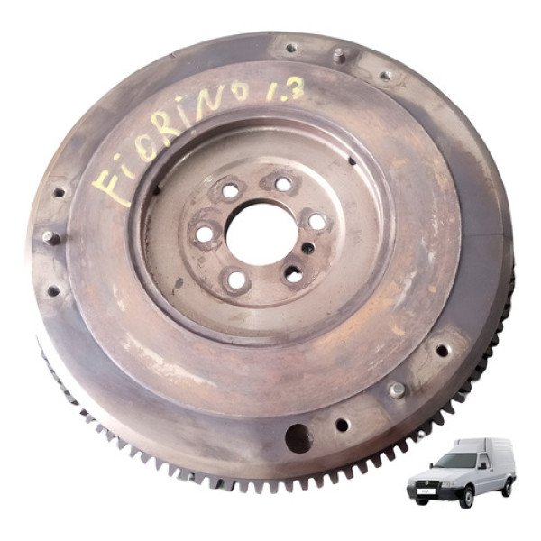 Volante Motor Cremalheira Fiat Fiorino 1.3 Fire 2005 A 2013