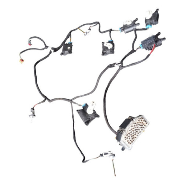 Chicote Ar Condicionado Completo Passat Variant B6 2006 2010