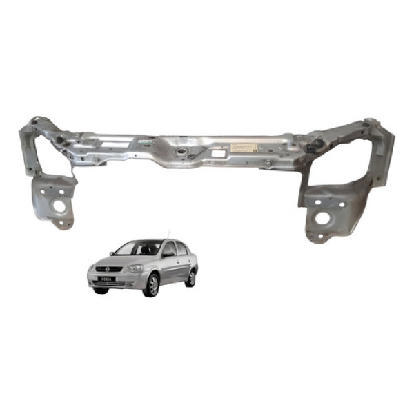 Painel Frontal Superior Mini Frente Gm Corsa Joy Sedan 2006