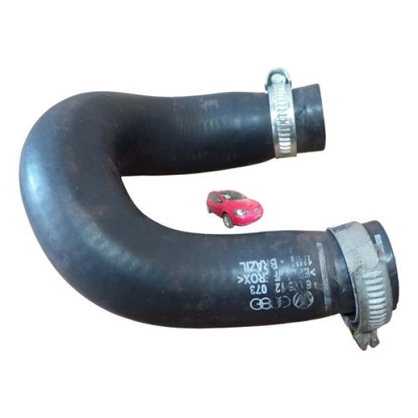 Mangueira Válvula Termostática Vw Fox Ea111 Flex 2003 2009