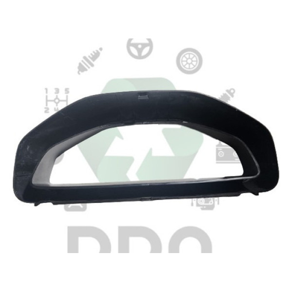 Acabamento Painel Instrumentos Ford Fiesta 1995 Original