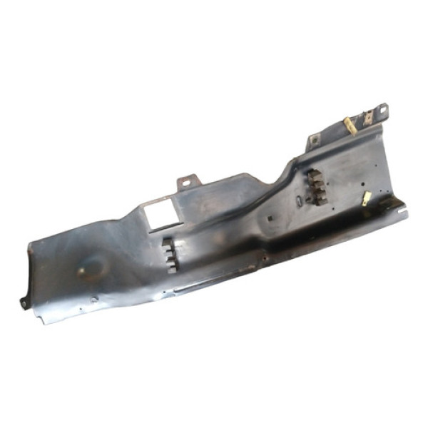 Chapa Proteção Corta Fogo Ford Fiesta 1995 Usado Original