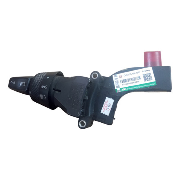 Chave Seta Farol Pisca Ford Escort Hobby 1.0 1987 A 1996