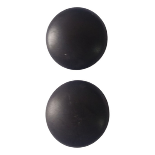 Tampa Parafuso Limpador Parabrisa Passat 2006 2016 Preto