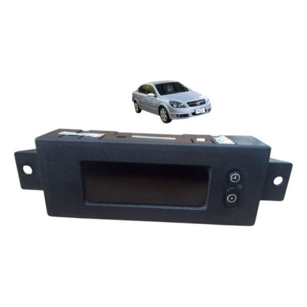 Computador Bordo Tid 12 Pinos Gm Vectra Elegance 2006 A 2011