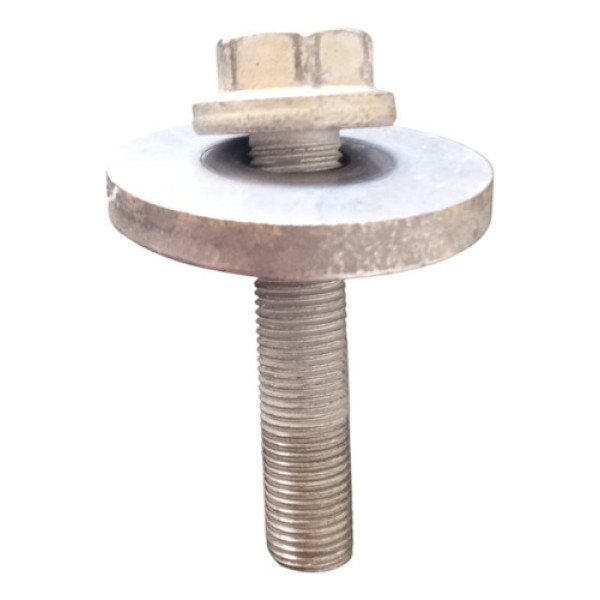 Parafuso Polia Virabrequim Renault Sandero Clio Logan 2011