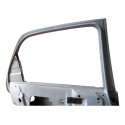Porta Traseira Esquerda Prata Gm Celta 4 Portas 1.0 2004 Prata Traseira Esquerda