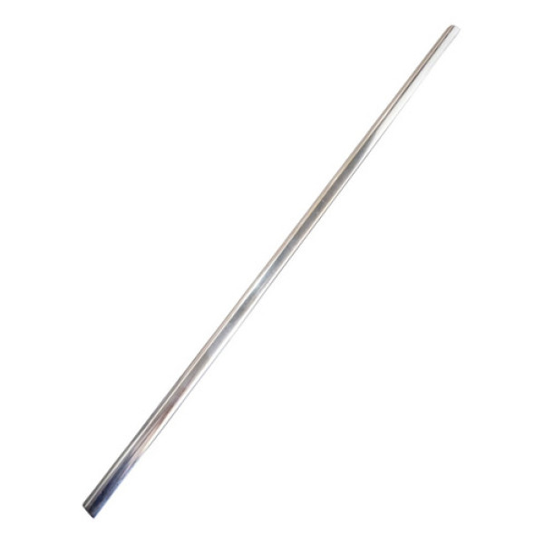 Pestana Friso Porta Traseira Esquerda Passat Variant B6 2006 Prata Preto