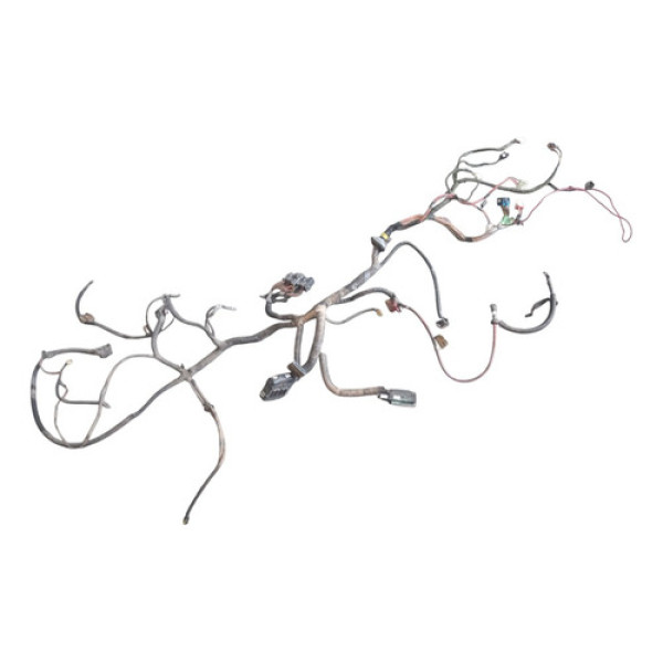 Chicote Dianteiro Motor Bateria Luzes Palio 1.0 Fire 2004