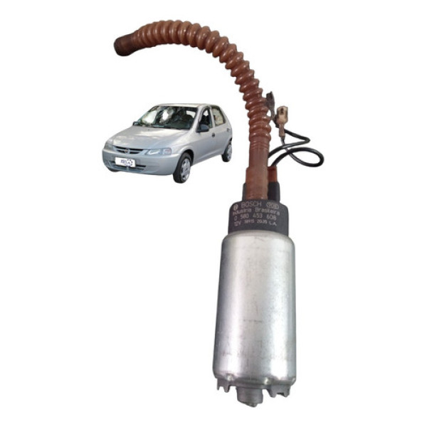 Refil Bomba Combustível Bosch Gm Celta 1.0 2003 Original 