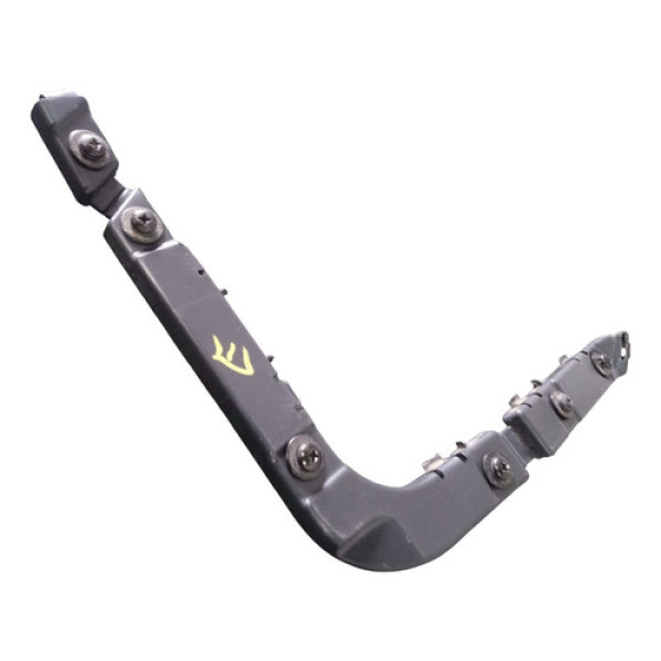 Guia Suporte Parachoque Traseiro Esquerdo Ford Ka 2008 2013