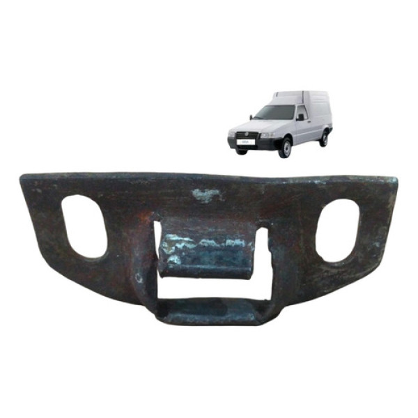 Batente Fechadura Tampa Traseira Fiat Fiorino 2000 2013