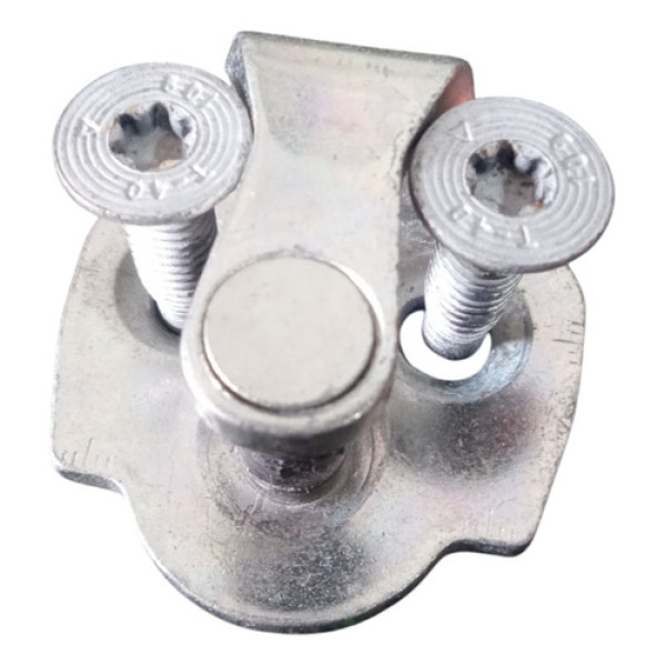 Batente Fechadura Porta Dianteira Parafuso Ford Ka 2008 2013