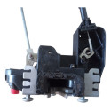 Fechadura Manual Porta Traseira Ld Gm Corsa Joy Sedan 03 12