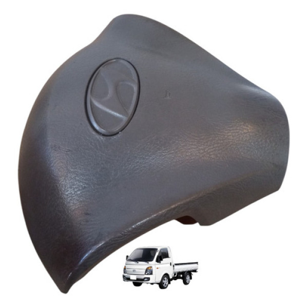 Capa Tampa Buzina Hyundai Hr Hdb 2005 2012