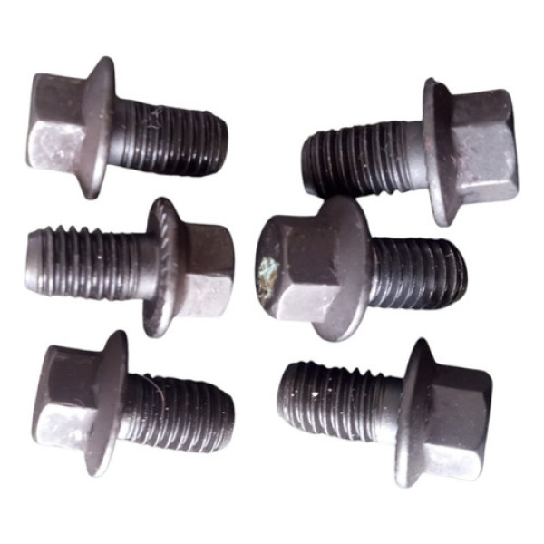 Parafuso Platô Embreagem Ford Ka 1.0 Flex Zetec 2008 A 2013