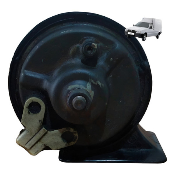 Buzina Caracol Klaxon Fiat Uno Fiorino Palio 2004 Original