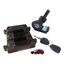 Kit Code Gm Prisma Maxx Sem Ar 1.4 8v 2007 2012