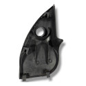 Moldura Interna Retrovisor Lado Esquerdo Gm Pick-up Corsa 03 Preta